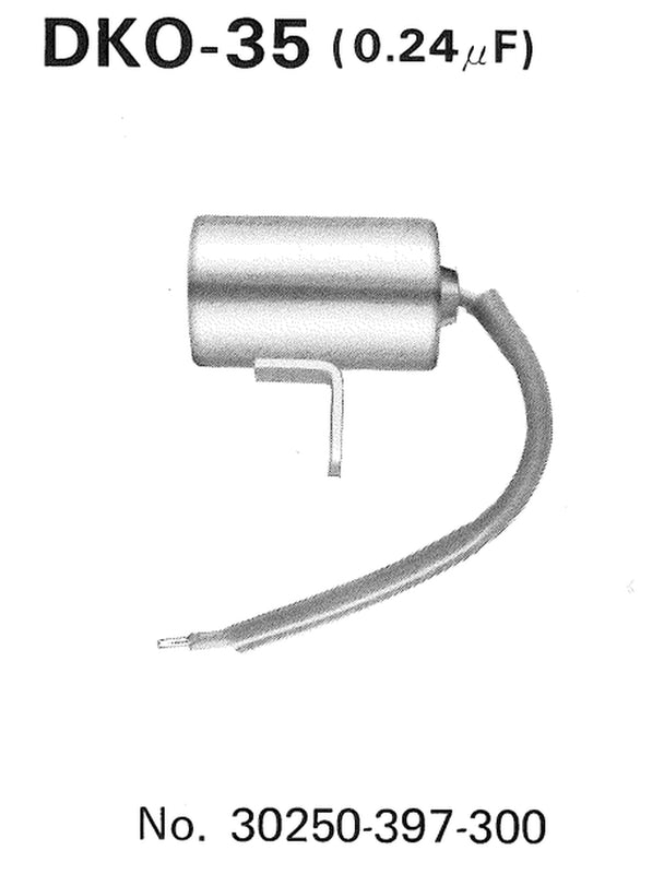 TOURMAX Condenser Honda - Extra
