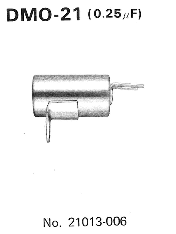 TOURMAX Condenser Kawasaki - Main