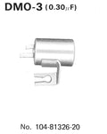 TOURMAX Condenser Yamaha - Main