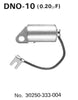 TOURMAX Condenser Honda - Extra