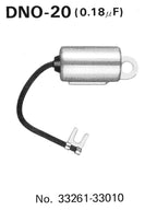TOURMAX Condenser Suzuki - Extra