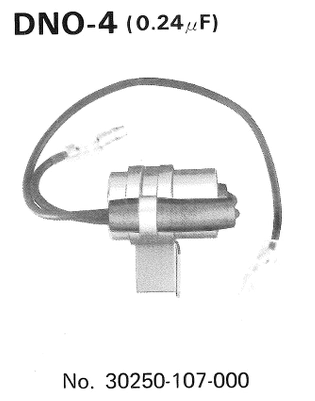 TOURMAX Condenser Honda - Extra
