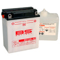 BS BATTERY Battery High performance with Acid Pack - BB12AL-A2 - Main