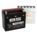 BS BATTERY Battery Maintenance Free with Acid Pack - BTX20HL-BS - Main