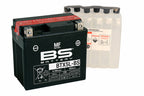 BS BATTERY Battery Maintenance Free with Acid Pack - BTX5L-BS - Main
