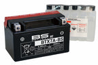 BS BATTERY Battery Maintenance Free with Acid Pack - BTX7A-BS - Main