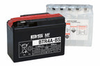 BS BATTERY Battery Maintenance Free with Acid Pack - BTR4A-BS - Main