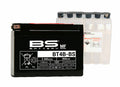 BS BATTERY Battery Maintenance Free with Acid Pack - BT4B-BS - Main