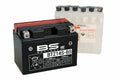 Baterie moto fara intretinere (pachet acid inclus) | BS BATTERY - BTZ14S-BS