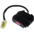 TOURMAX Regulator - Yamaha FZS600 Fazer - Main