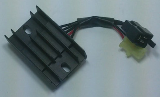 TOURMAX Regulator - Suzuki - Main