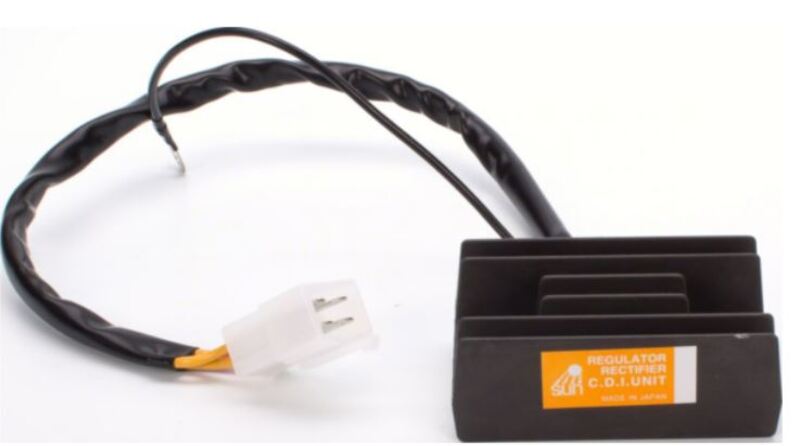 TOURMAX Regulator - Suzuki GN125 - Extra