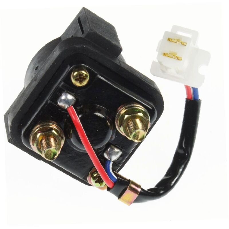 TOURMAX Solenoid switches - Yamaha XS750 - Main