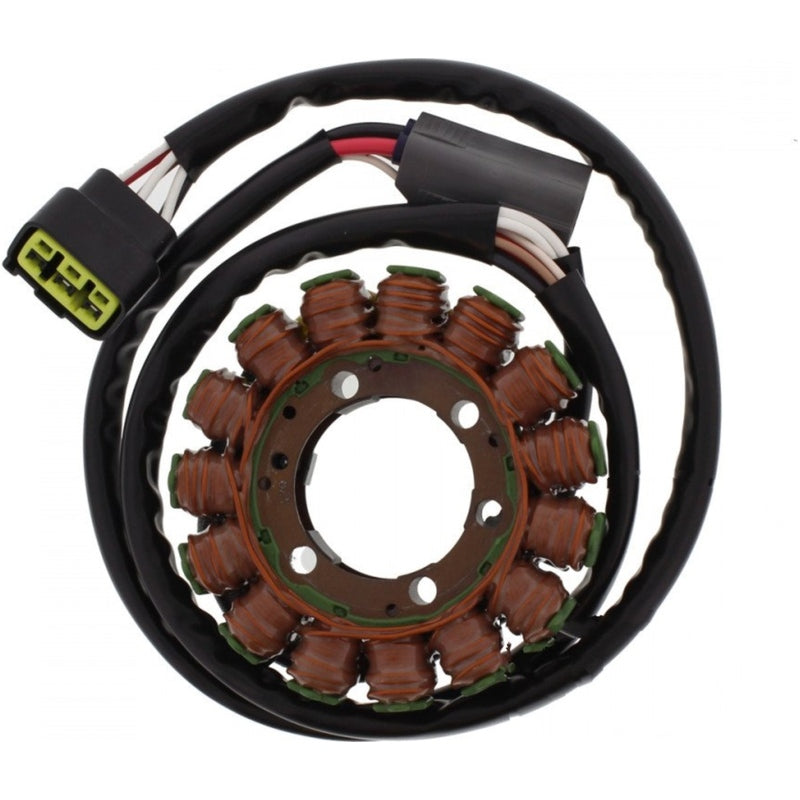 TOURMAX Stator - Main