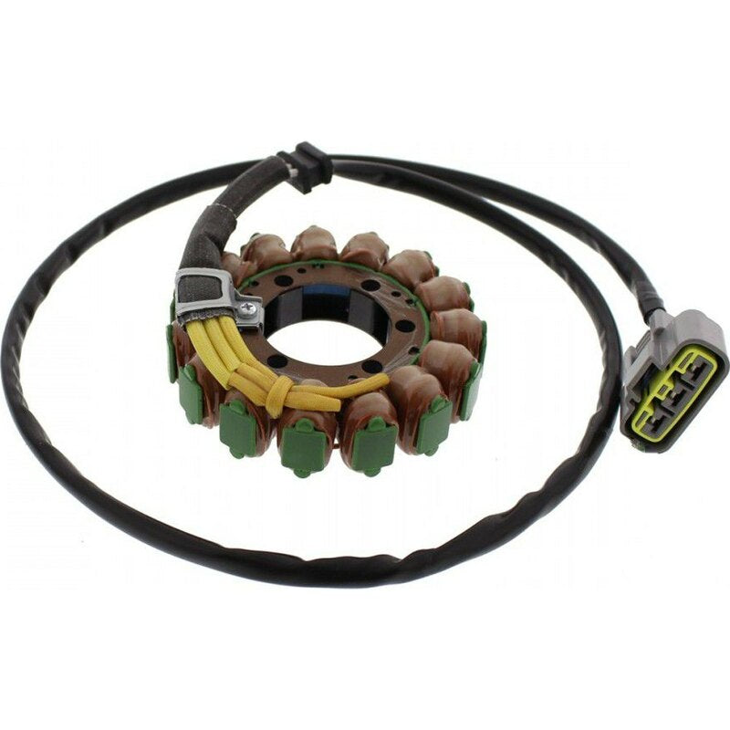 TOURMAX Stator - Kawasaki ZX-6R - Extra