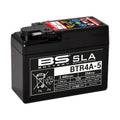 BS BATTERY SLA Battery Maintenance Free Factory Activated - BTR4A-5 - Main