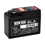 BS BATTERY SLA Battery Maintenance Free Factory Activated - BTR4A-5 - Main