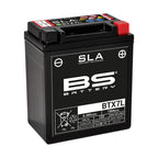 BS BATTERY SLA Battery Maintenance Free Factory Activated - BTX7L - Main