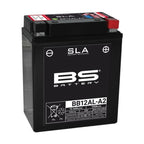 BS BATTERY SLA Battery Maintenance Free Factory Activated - BB12AL-A2 - Main