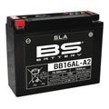 BS BATTERY SLA Battery Maintenance Free Factory Activated - BB16AL-A2 - Main