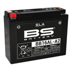 BS BATTERY SLA Battery Maintenance Free Factory Activated - BB16AL-A2 - Main