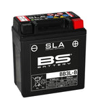 BS BATTERY SLA Battery Maintenance Free Factory Activated - BB3L-B - Main