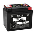 BS BATTERY SLA Battery Maintenance Free Factory Activated - BB7C-A - Main