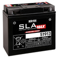 BS BATTERY SLA Max Battery Maintenance Free Factory Activated - 51913 - Main