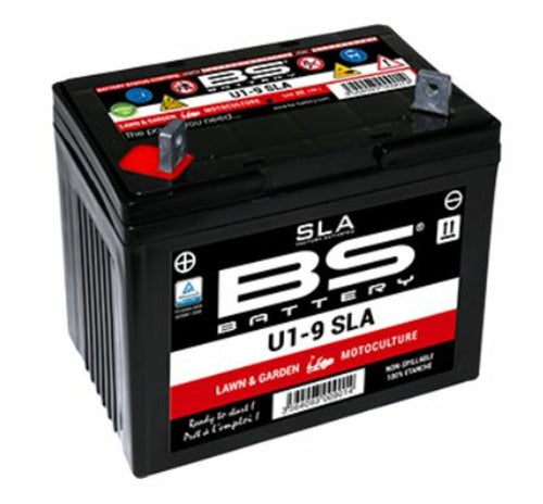 BS BATTERY SLA Battery Maintenance Free Factory Activated - U1-9 - Main