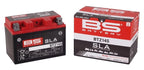 BS BATTERY SLA Battery Maintenance Free Factory Activated - BTZ14S - Extra