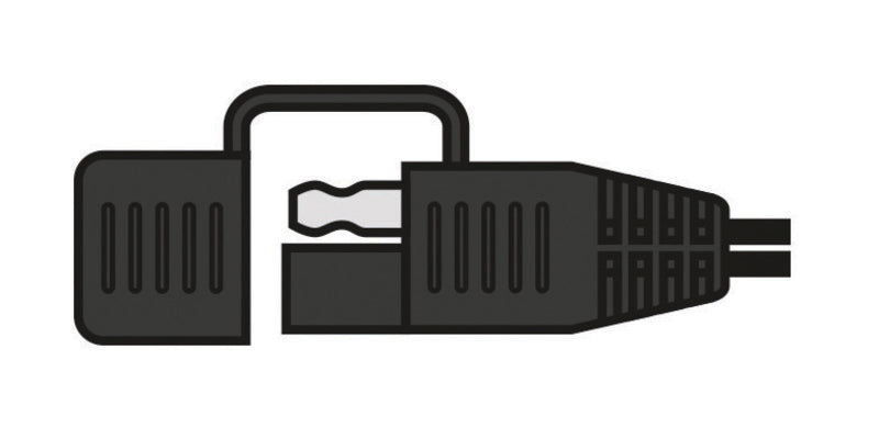 OXFORD 1,5M Extension Lead SAE to SAE Connector - Extra