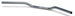 LSL HANDLEBAR 122A000, SIL