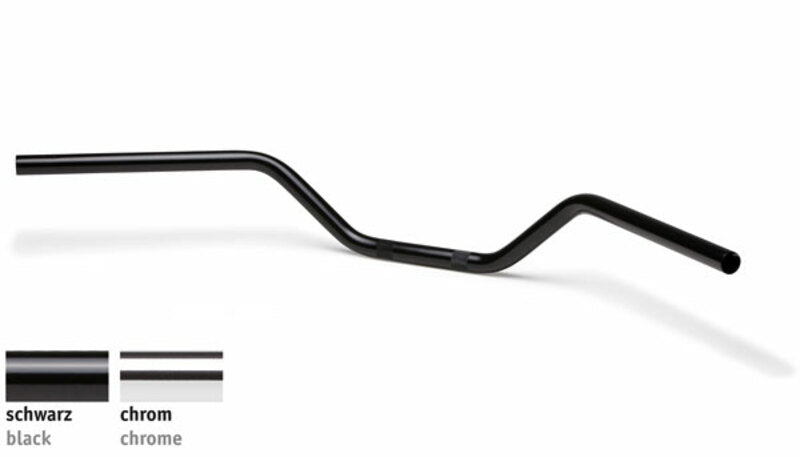 LSL HANDLEBAR 123L014, CHR