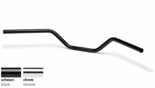 LSL HANDLEBAR 123L014, CHR