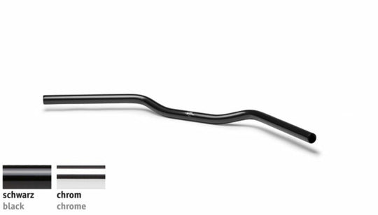LSL HANDLEBAR 123LS01, BLK