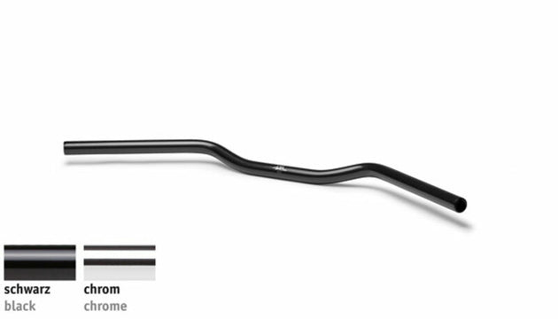 LSL HANDLEBAR 123LS01, BLK