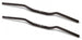 LSL HANDLEBAR 128AX00, BLK