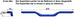 LSL HANDLEBAR 128AX00, BLK