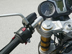 LSL HANDLEBAR 150B049, SIL