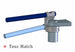 LSL HANDLEBAR 150B049, SIL