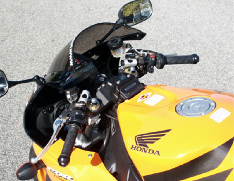 LSL HANDLEBAR 150H103, SIL