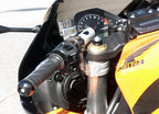 LSL HANDLEBAR 150H103, SIL