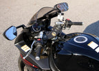 LSL HANDLEBAR 150S082, SIL