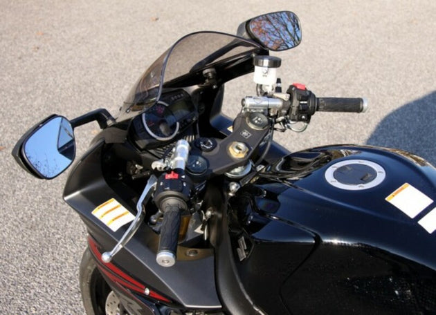 LSL HANDLEBAR 150S082, SIL