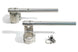 LSL HANDLEBAR 150S082, SIL
