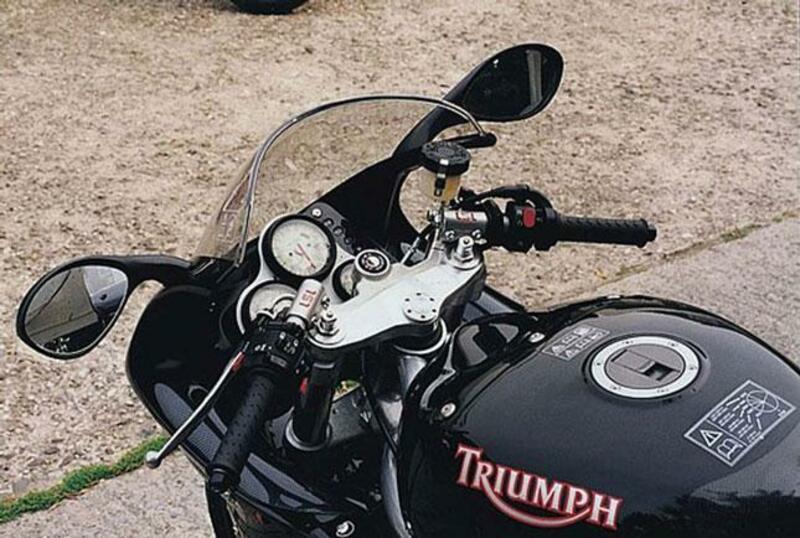LSL HANDLEBAR 150T014, SIL