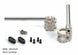 LSL HANDLEBAR 150T014, SIL