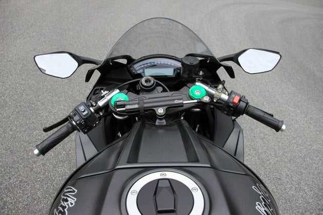 LSL HANDLEBAR 153K152R, SIL