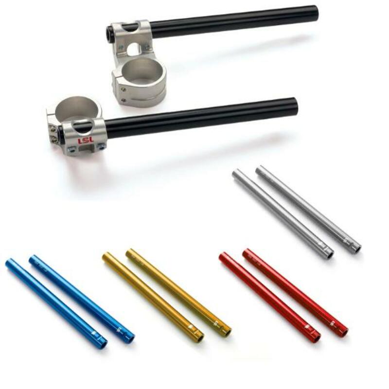 LSL TUBES FOR CLIP-ONS, TIT