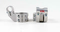LSL CLIP ONS 154OH39, SIL